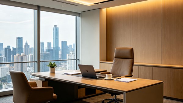 北京办公室装修只追求颜值？这7个实用设计不做，再好看也白费