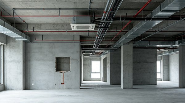 预算有限也能装出高级感，北京毛坯办公室高性价比装修方案解